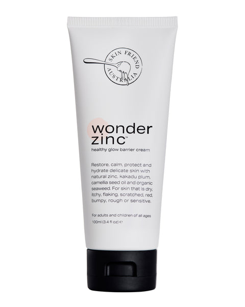Wonder Zinc - Barrier Cream
