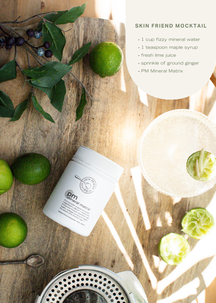 PM Mineral Matrix - Skin Supplement