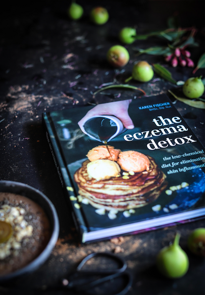 Eczema Detox Clear Skin Toolkit